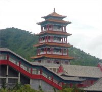 濰坊萬(wàn)佛寺屋面鋁瓦改造工程